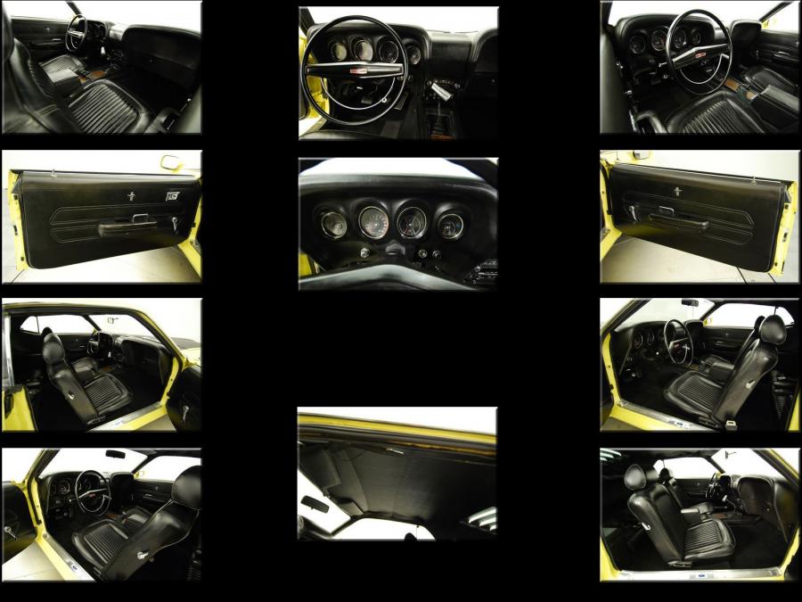  Ford Mustang Boss 302 Sportroof 1969 года  (фото 6 из 11)